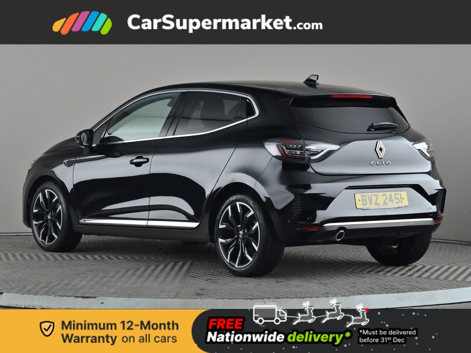 Used Renault Clio 2024 for sale - 76916461: Photo 5