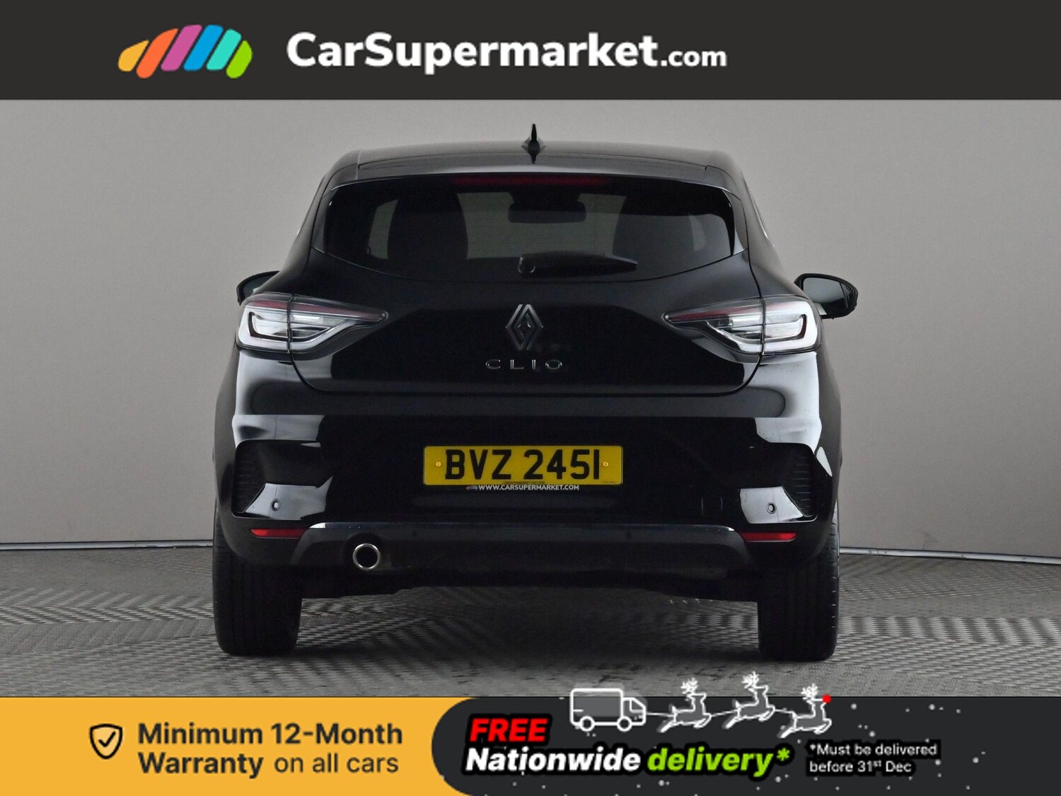 Used Renault Clio 2024 for sale - 76916461: Photo 6
