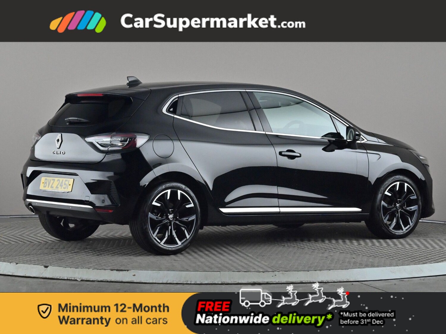 Used Renault Clio 2024 for sale - 76916461: Photo 7