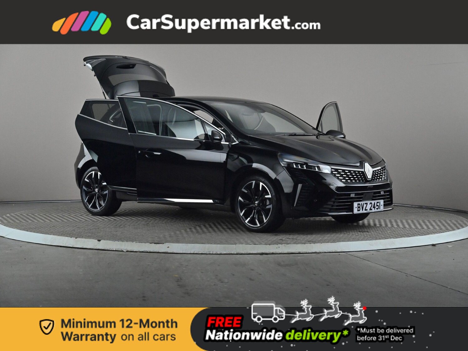 Used Renault Clio 2024 for sale - 76916461: Photo 8