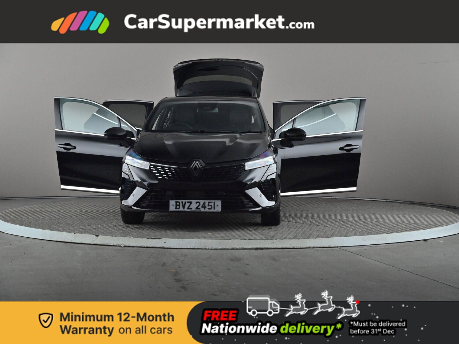 Used Renault Clio 2024 for sale - 76916461: Photo 9