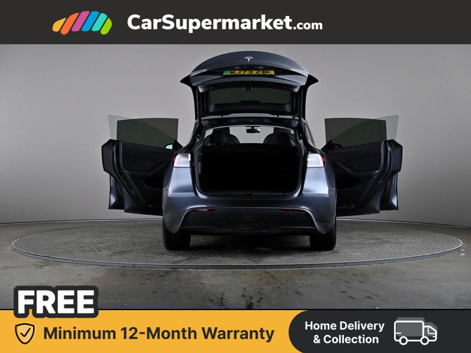 Used Tesla Model Y 2023 for sale - 77589528: Photo 11