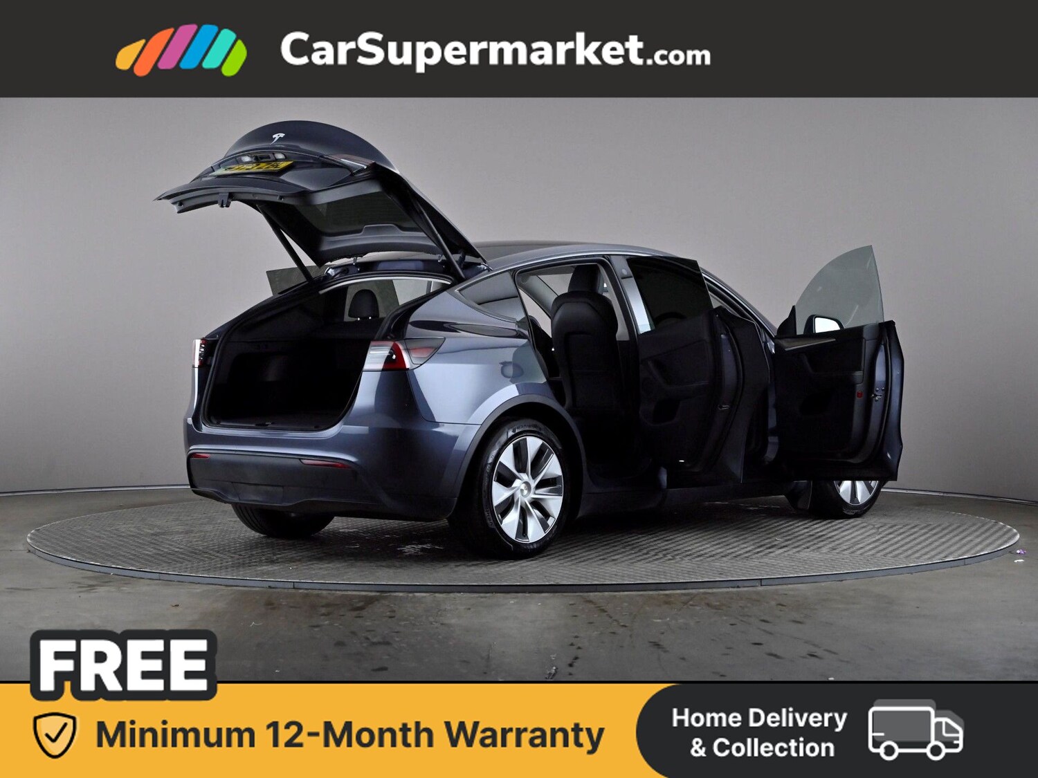 Used Tesla Model Y 2023 for sale - 77589528: Photo 12