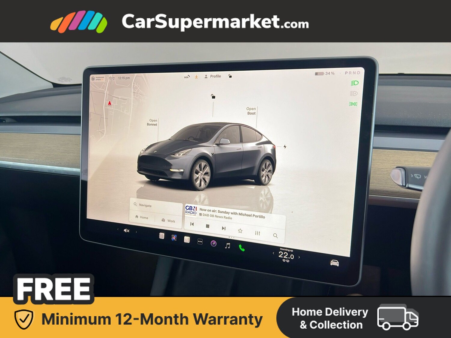 Used Tesla Model Y 2023 for sale - 77589528: Photo 15