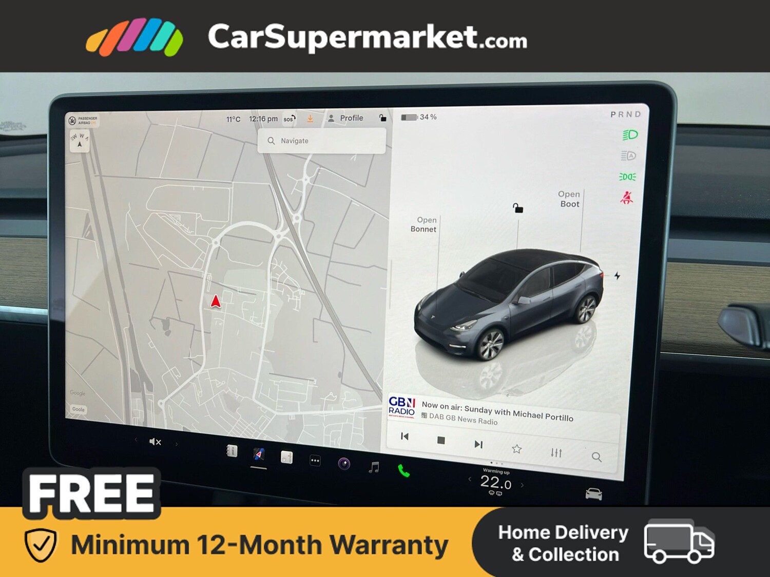 Used Tesla Model Y 2023 for sale - 77589528: Photo 23