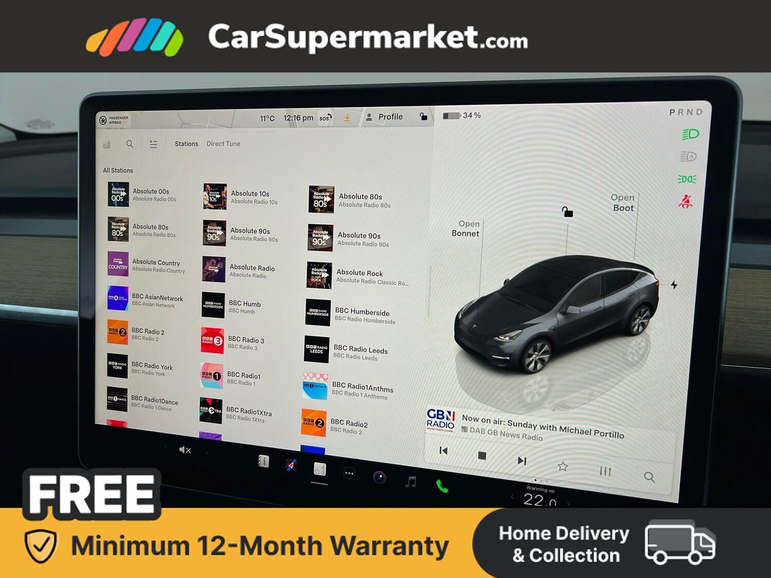 Used Tesla Model Y 2023 for sale - 77589528: Photo 24