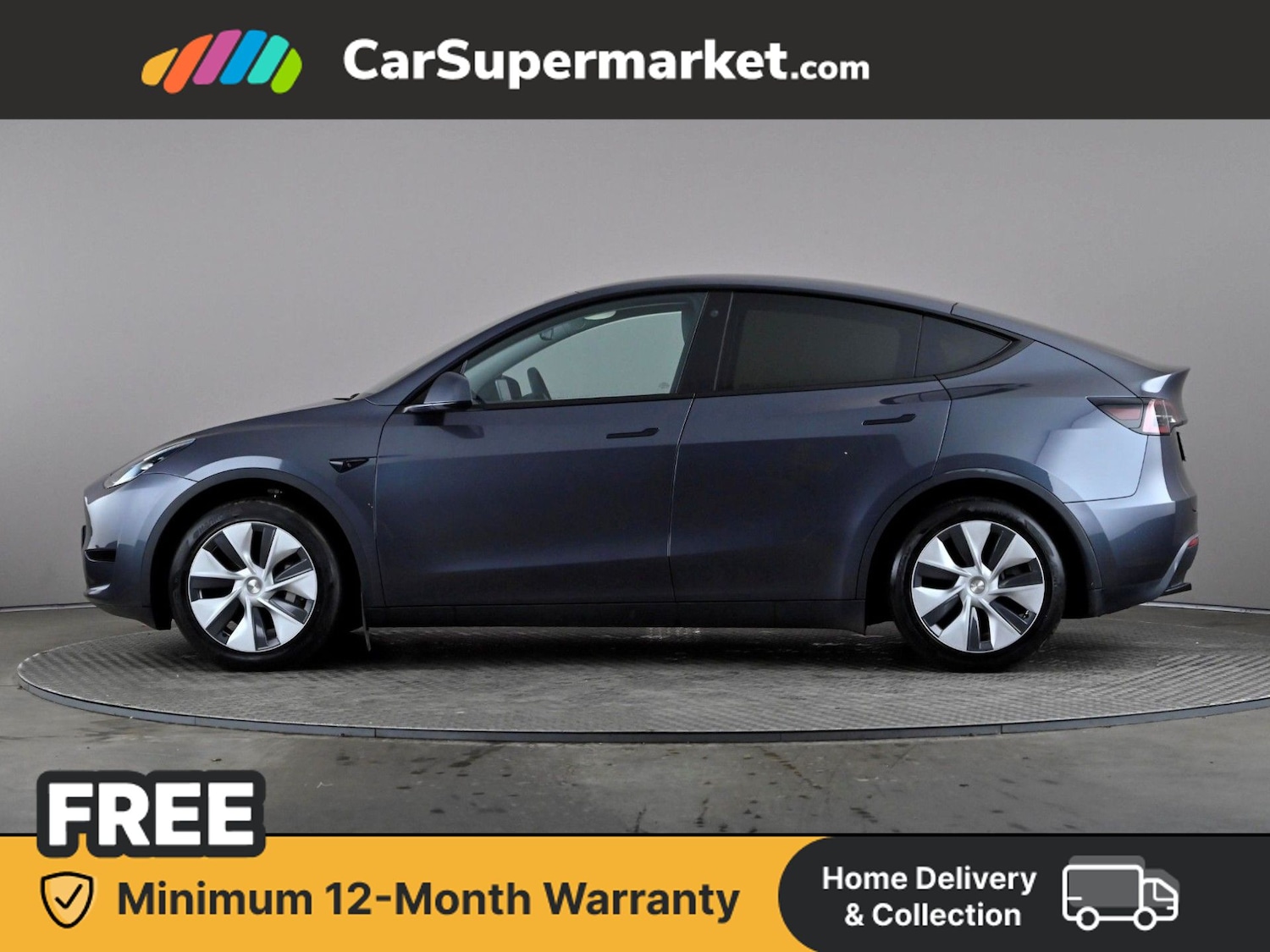 Used Tesla Model Y 2023 for sale - 77589528: Photo 3