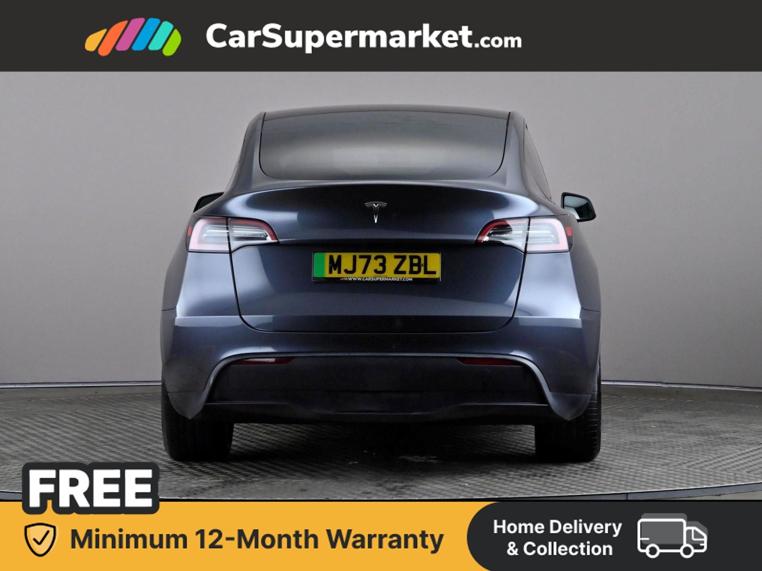 Used Tesla Model Y 2023 for sale - 77589528: Photo 5