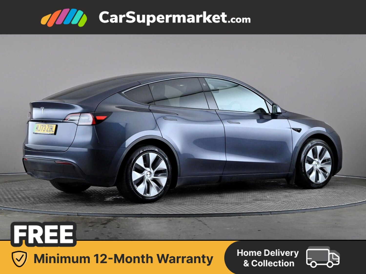 Used Tesla Model Y 2023 for sale - 77589528: Photo 6