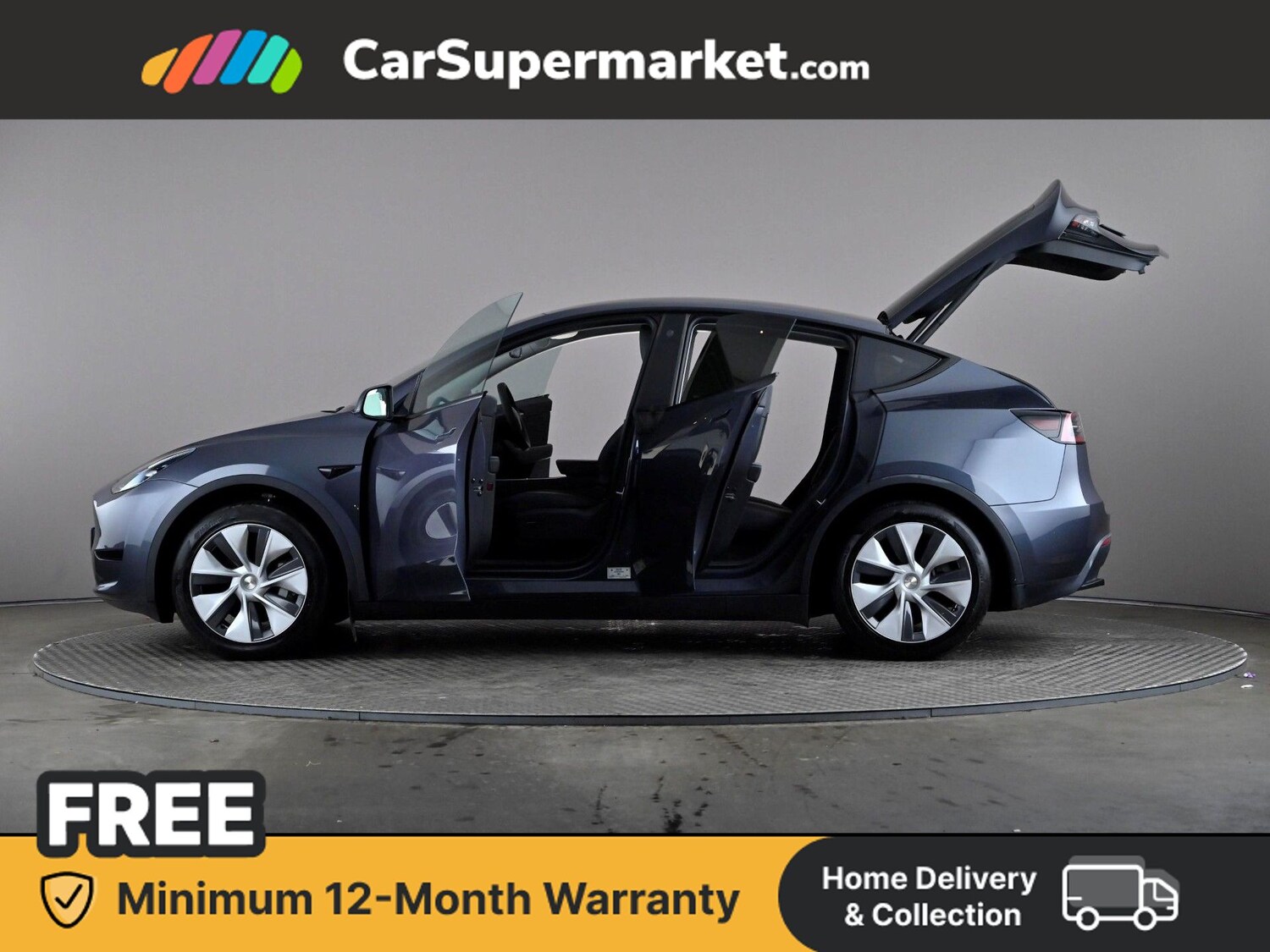 Used Tesla Model Y 2023 for sale - 77589528: Photo 9