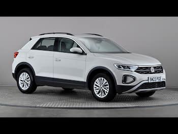 Used Volkswagen T-Roc 2023 for sale - 79825652: Photo