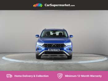 Used Volkswagen T-Roc 2023 for sale - 74880326: Photo