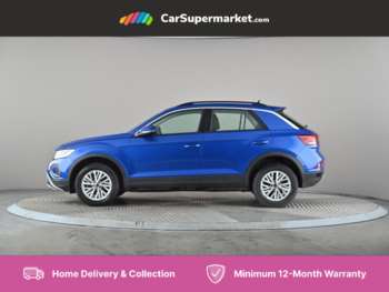 Used Volkswagen T-Roc 2023 for sale - 74880326: Photo