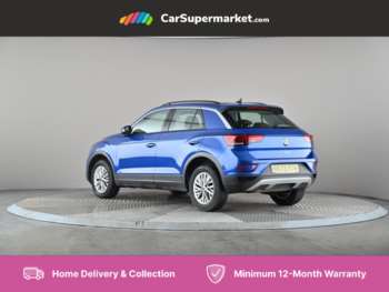 Used Volkswagen T-Roc 2023 for sale - 74880326: Photo