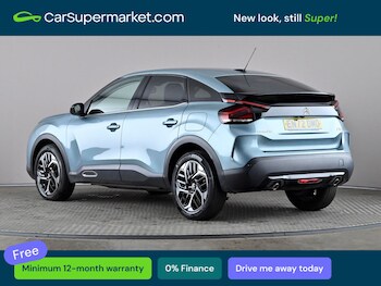 Used Citroen C4 2023 for sale - 78365829: Photo