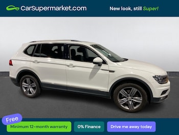 Used Volkswagen Tiguan Allspace 2020 for sale - 78409903: Photo