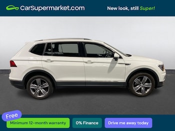 Used Volkswagen Tiguan Allspace 2020 for sale - 78409903: Photo