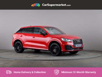 2019 - 30 TFSI Black Edition 5-Door
