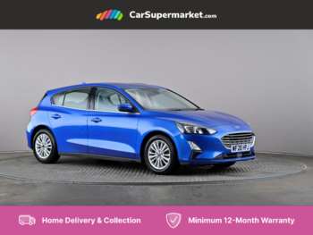 2020 - 1.0 EcoBoost 125 Titanium 5-Door