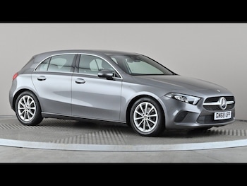 Used Mercedes-Benz A-Class 2018 for sale - 79323783: Photo
