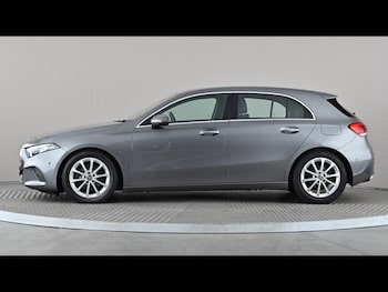 Used Mercedes-Benz A-Class 2018 for sale - 79323783: Photo