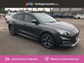 2019 - 1.0 EcoBoost 125 Active X 5-Door