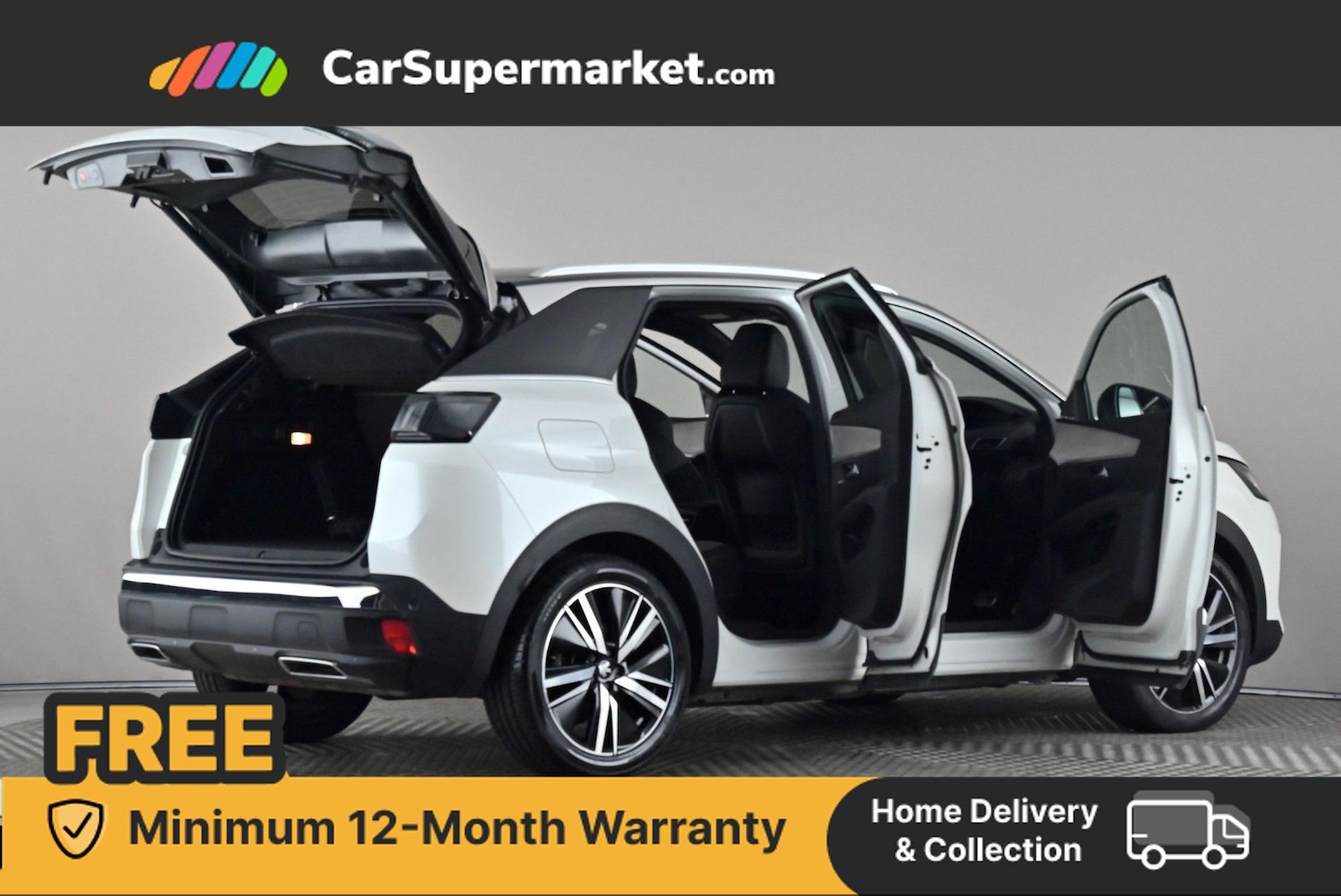 Used Peugeot 3008 2021 for sale - 76342792: Photo 12