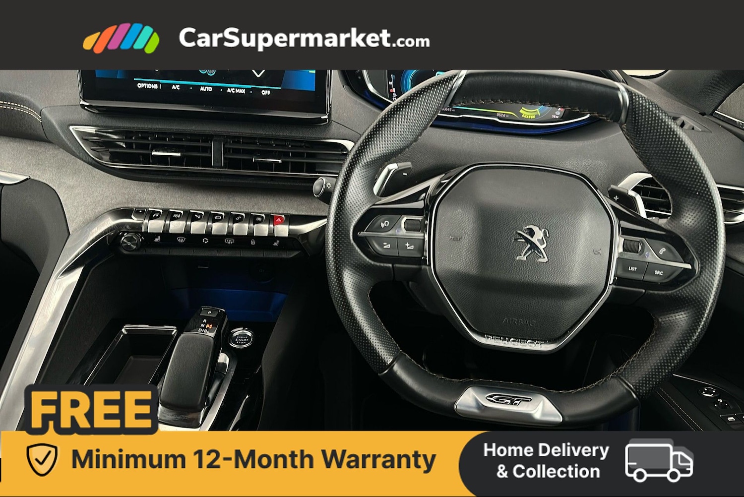 Used Peugeot 3008 2021 for sale - 76342792: Photo 13