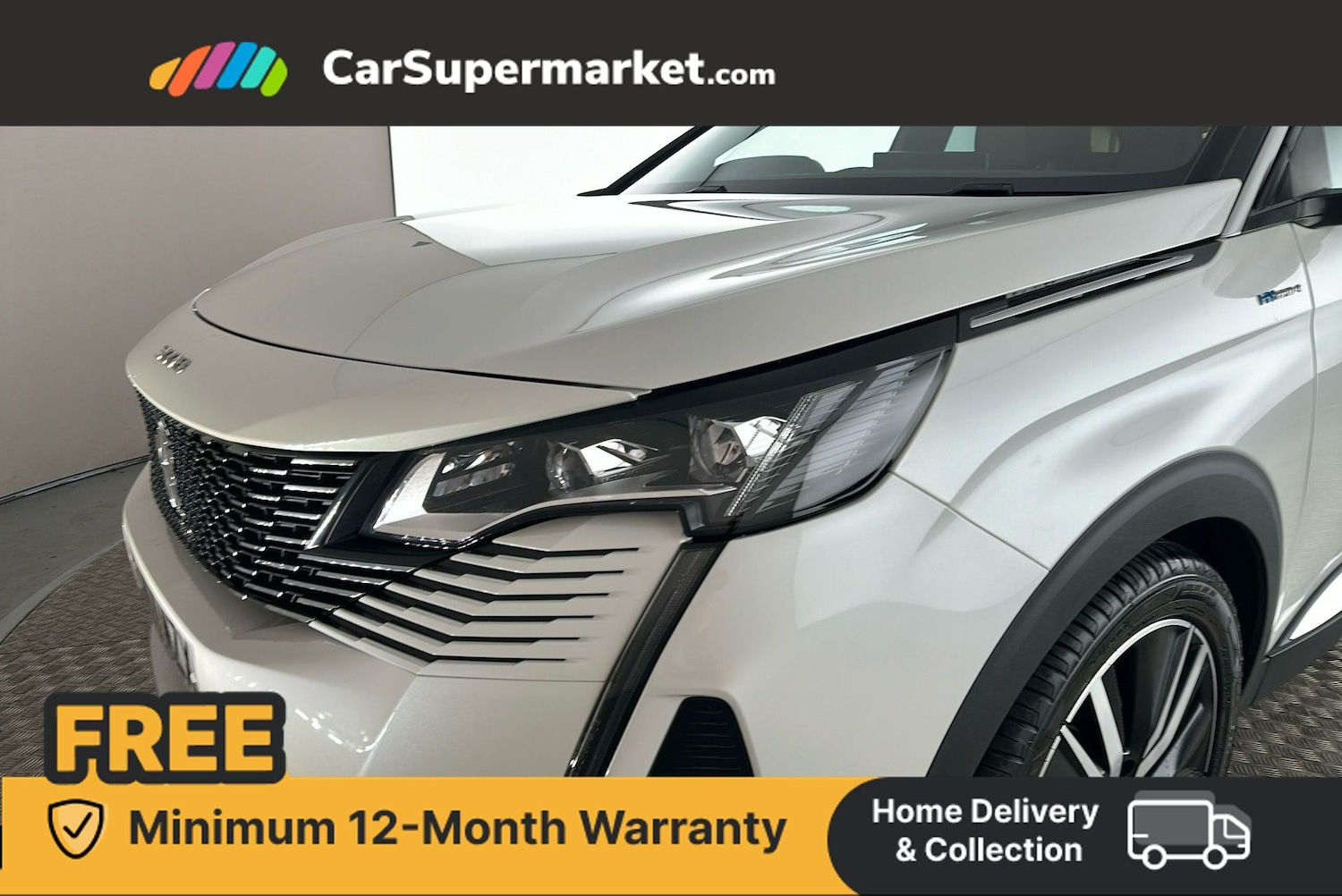 Used Peugeot 3008 2021 for sale - 76342792: Photo 17