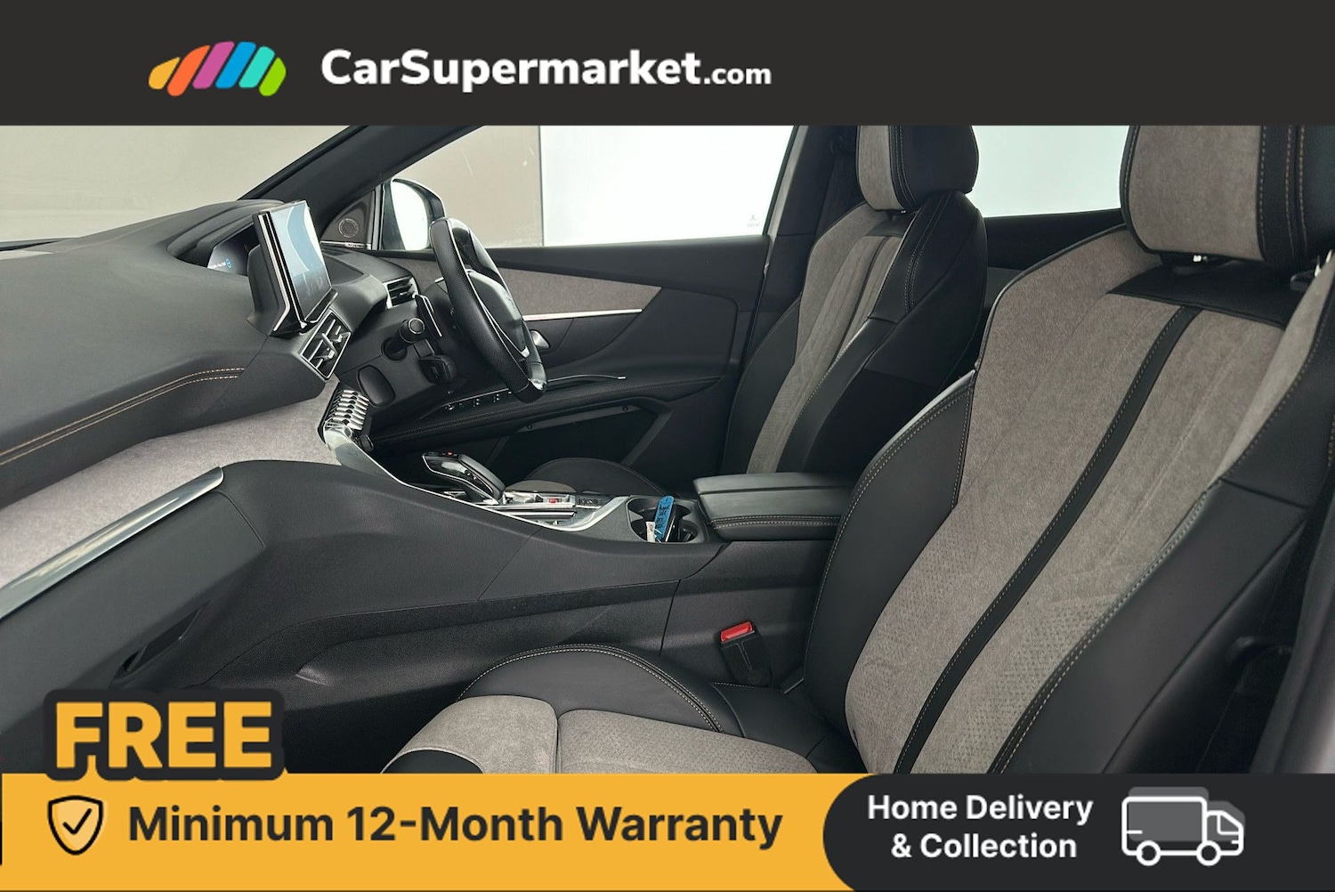 Used Peugeot 3008 2021 for sale - 76342792: Photo 19