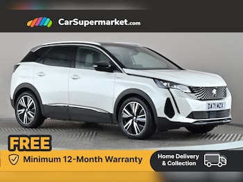Peugeot - 3008
