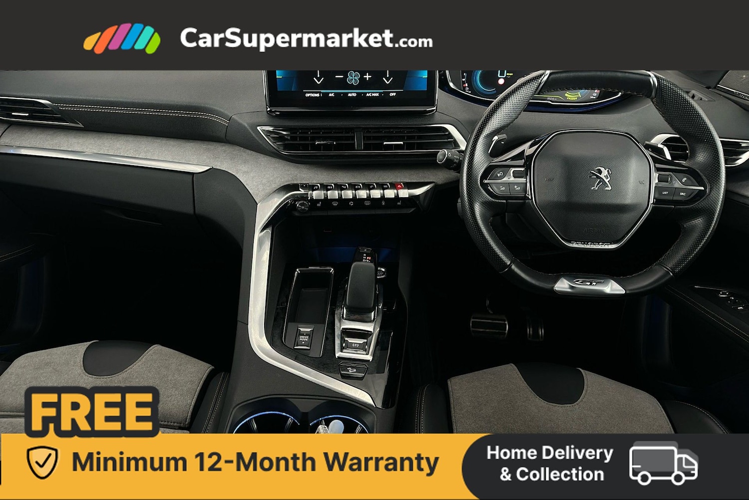 Used Peugeot 3008 2021 for sale - 76342792: Photo 23