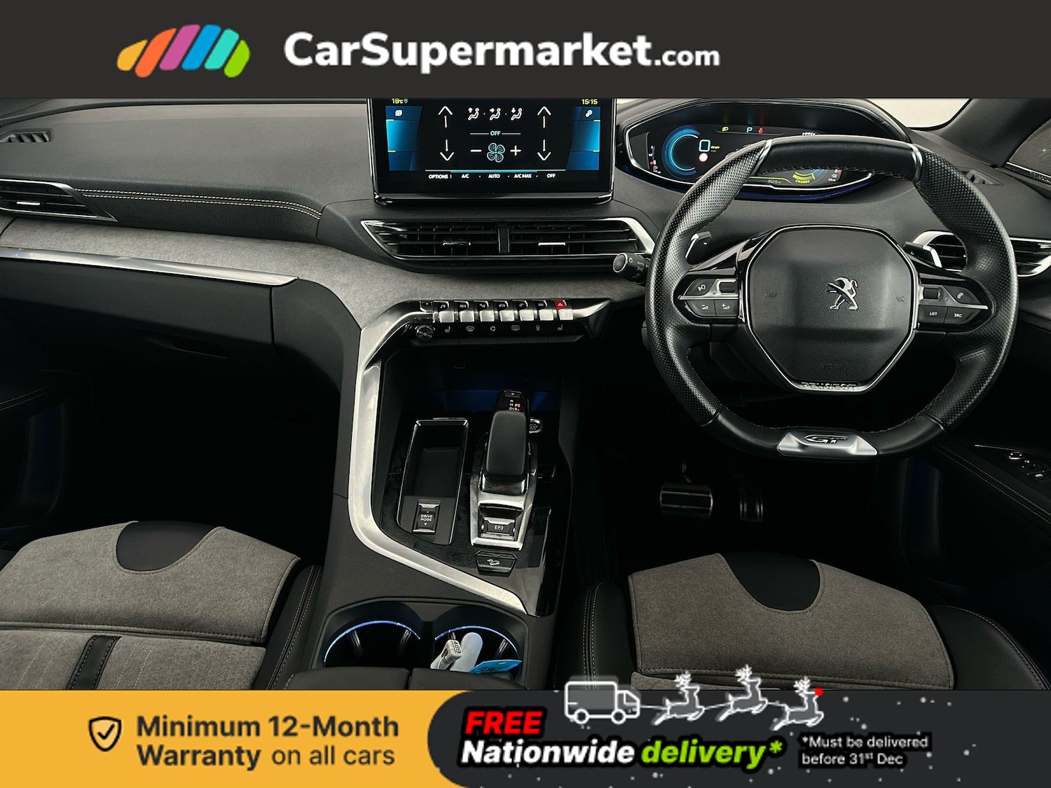 Used Peugeot 3008 2021 for sale - 76342792: Photo 24