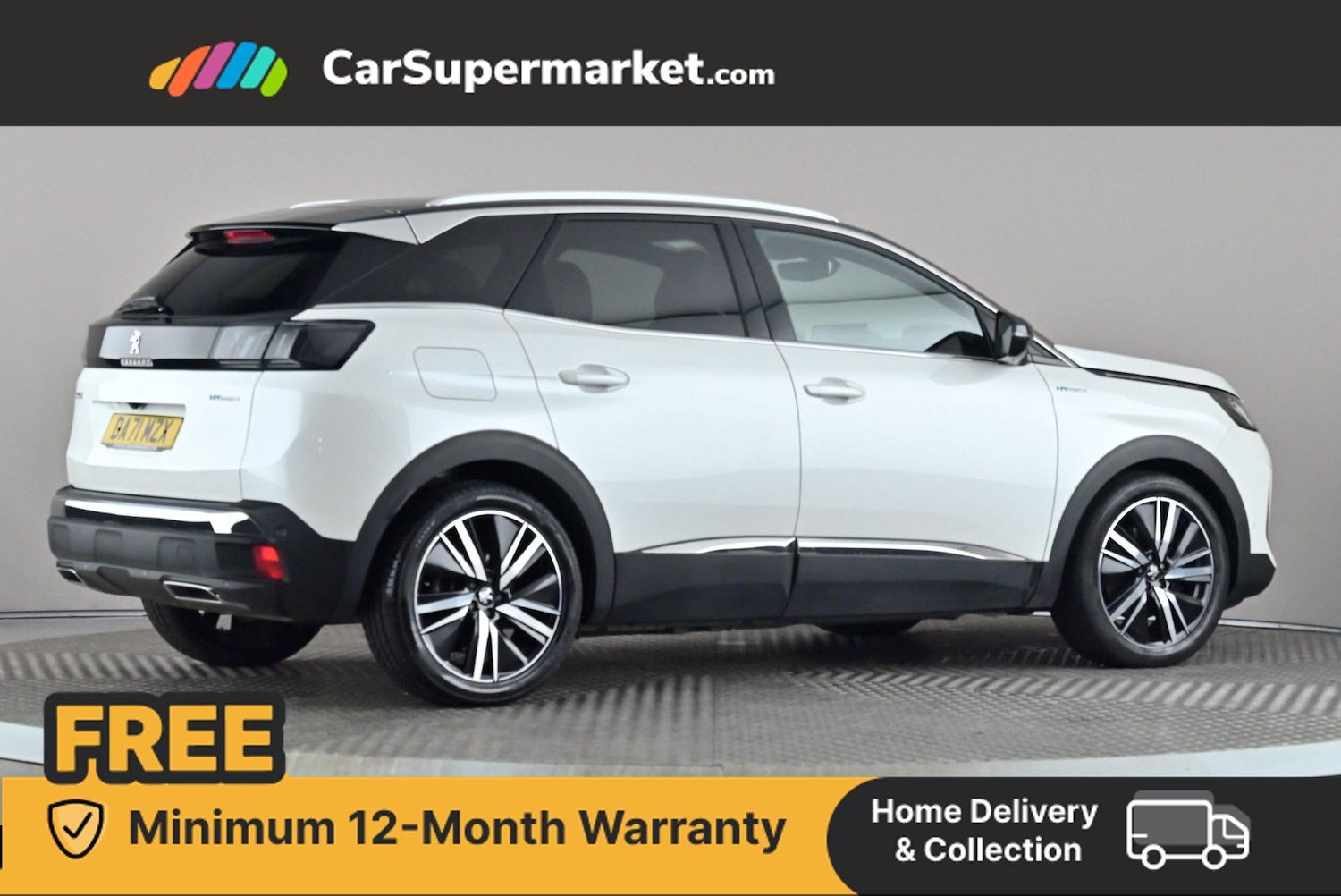 Used Peugeot 3008 2021 for sale - 76342792: Photo 6