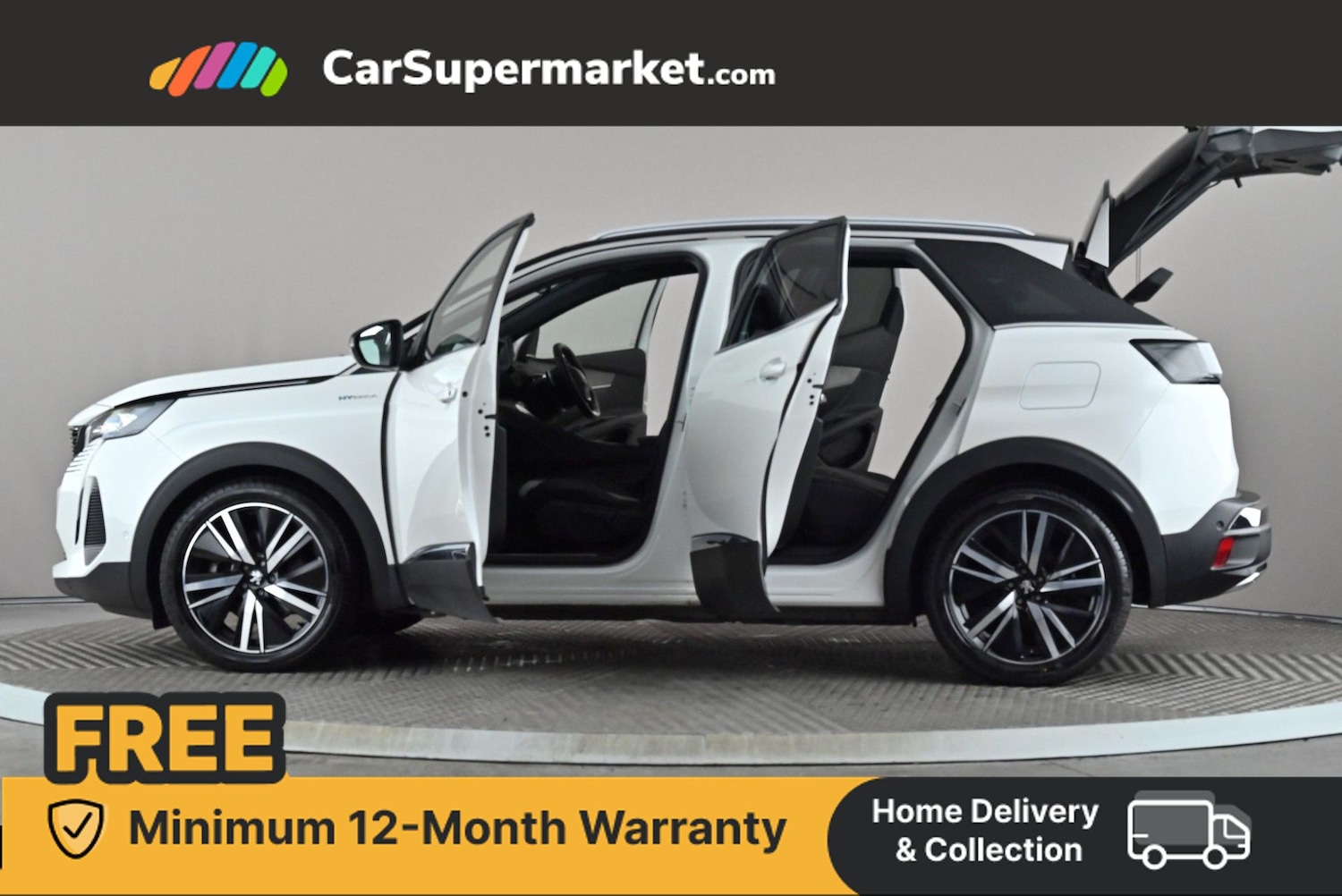 Used Peugeot 3008 2021 for sale - 76342792: Photo 9