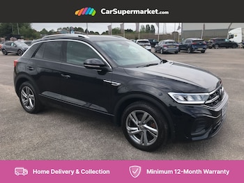 Used Volkswagen T-Roc 2022 for sale - 75489512: Photo