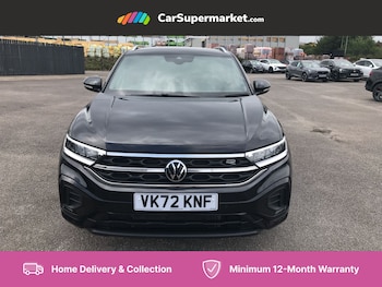 Used Volkswagen T-Roc 2022 for sale - 75489512: Photo