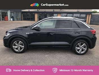 Used Volkswagen T-Roc 2022 for sale - 75489512: Photo