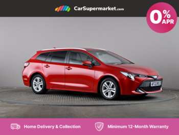 2022 - 1.8 VVT-i Hybrid Icon CVT 5-Door