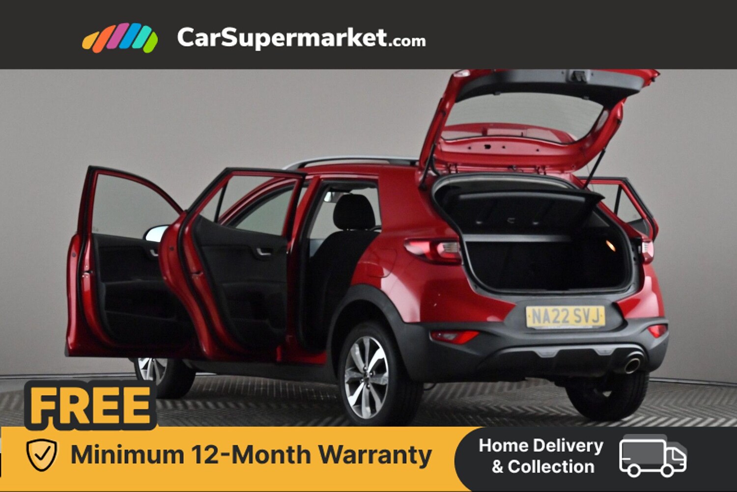 Used Kia Stonic 2022 for sale - 76342715: Photo 10