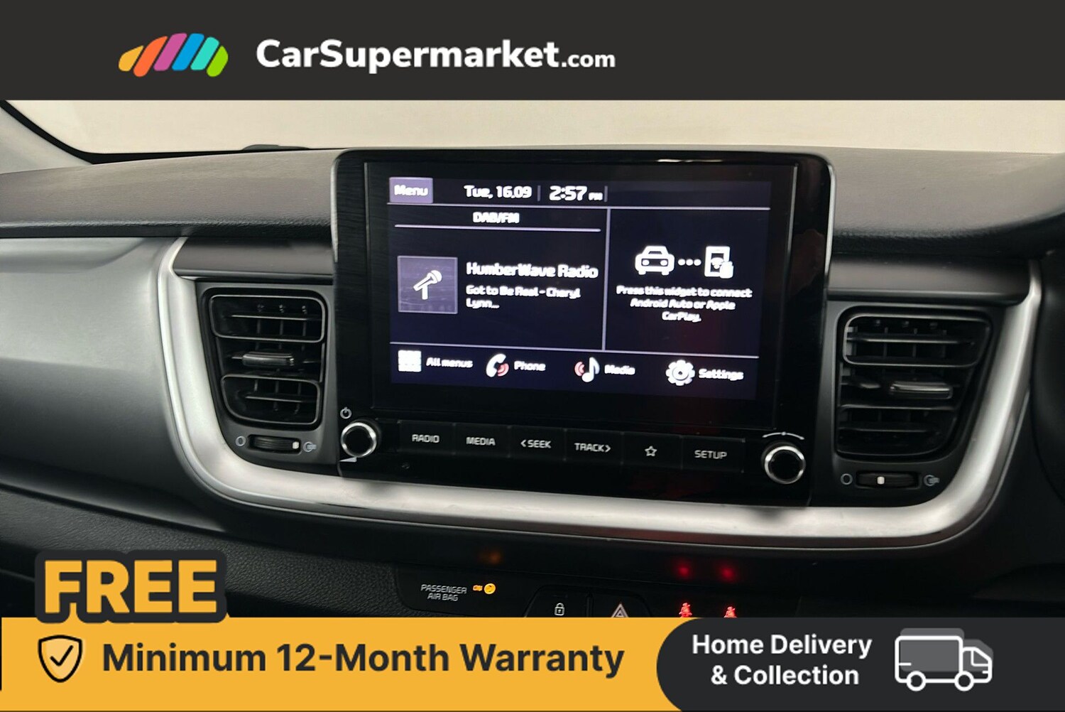 Used Kia Stonic 2022 for sale - 76342715: Photo 14