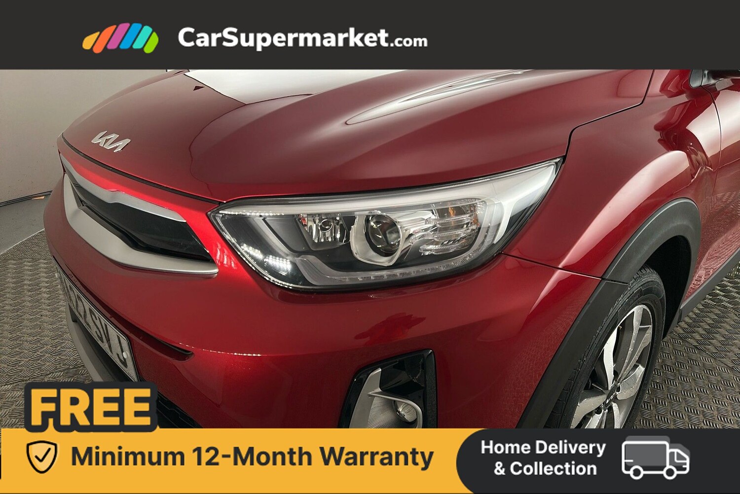 Used Kia Stonic 2022 for sale - 76342715: Photo 20