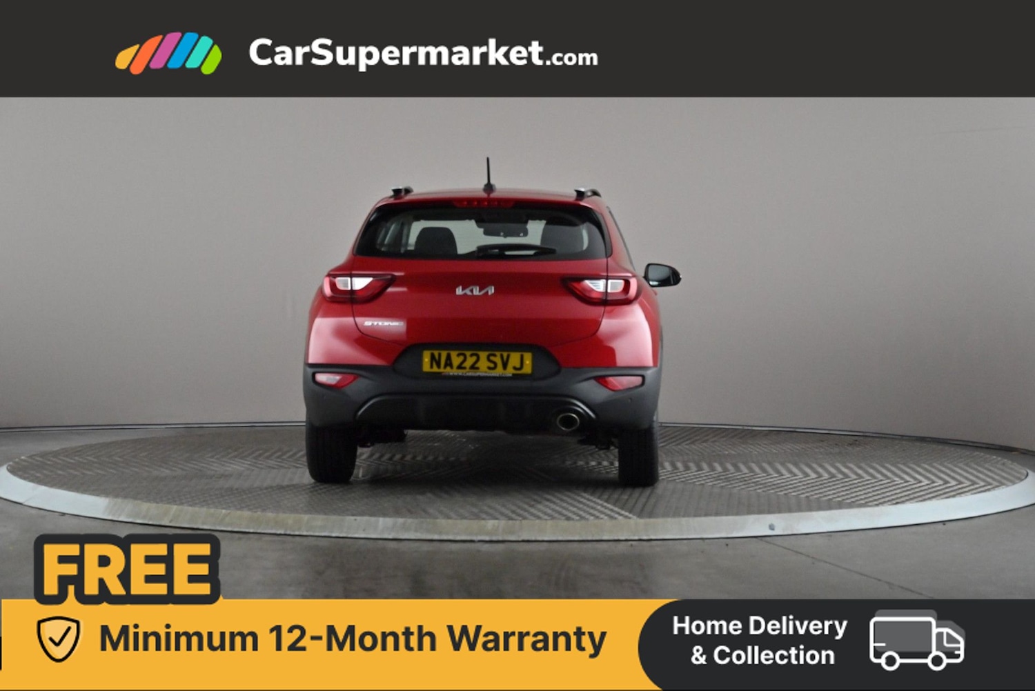 Used Kia Stonic 2022 for sale - 76342715: Photo 5