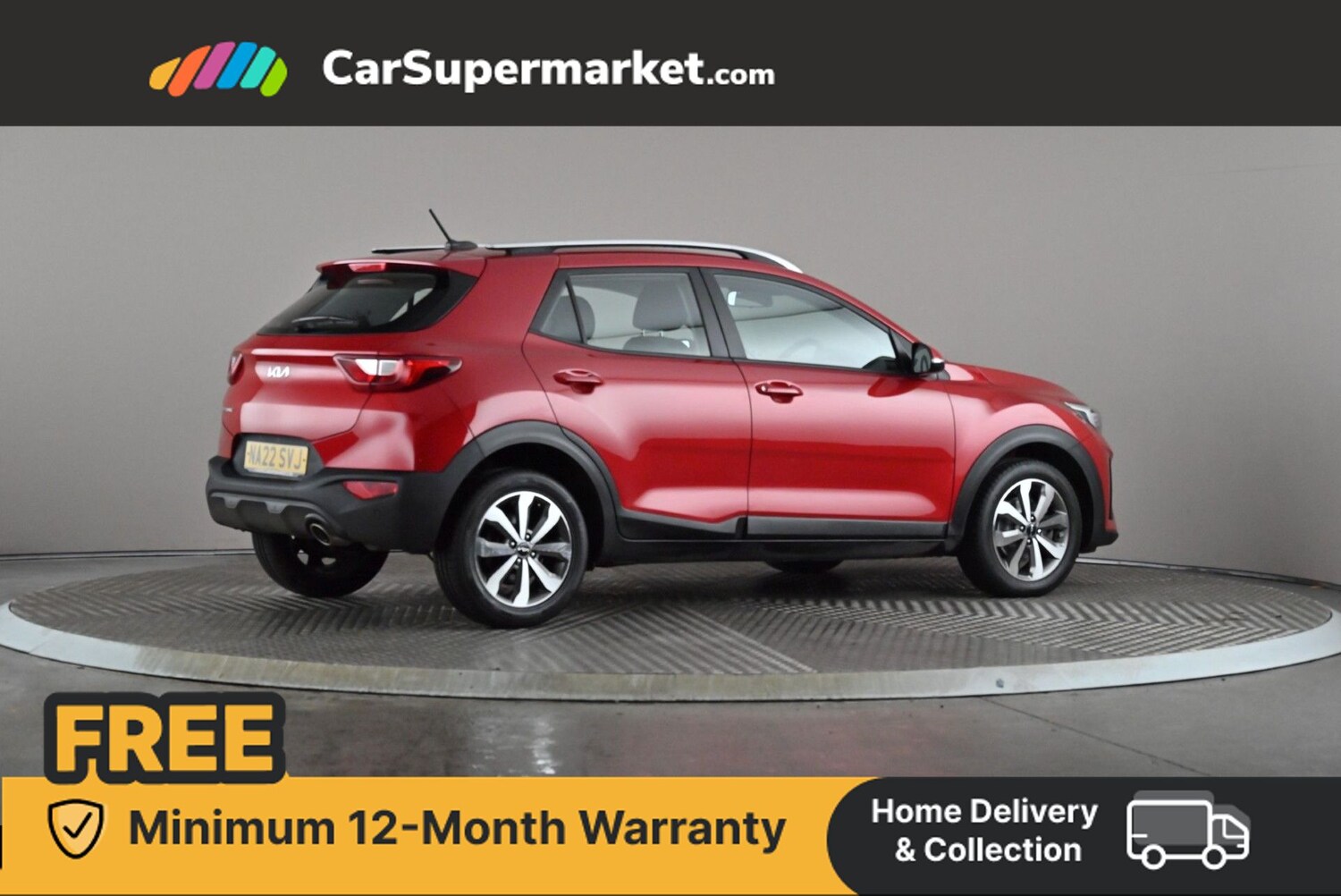 Used Kia Stonic 2022 for sale - 76342715: Photo 6