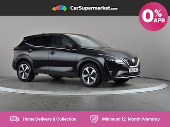 2023 - 1.3 DiG-T MH 158 N-Connecta Xtronic 5-Door