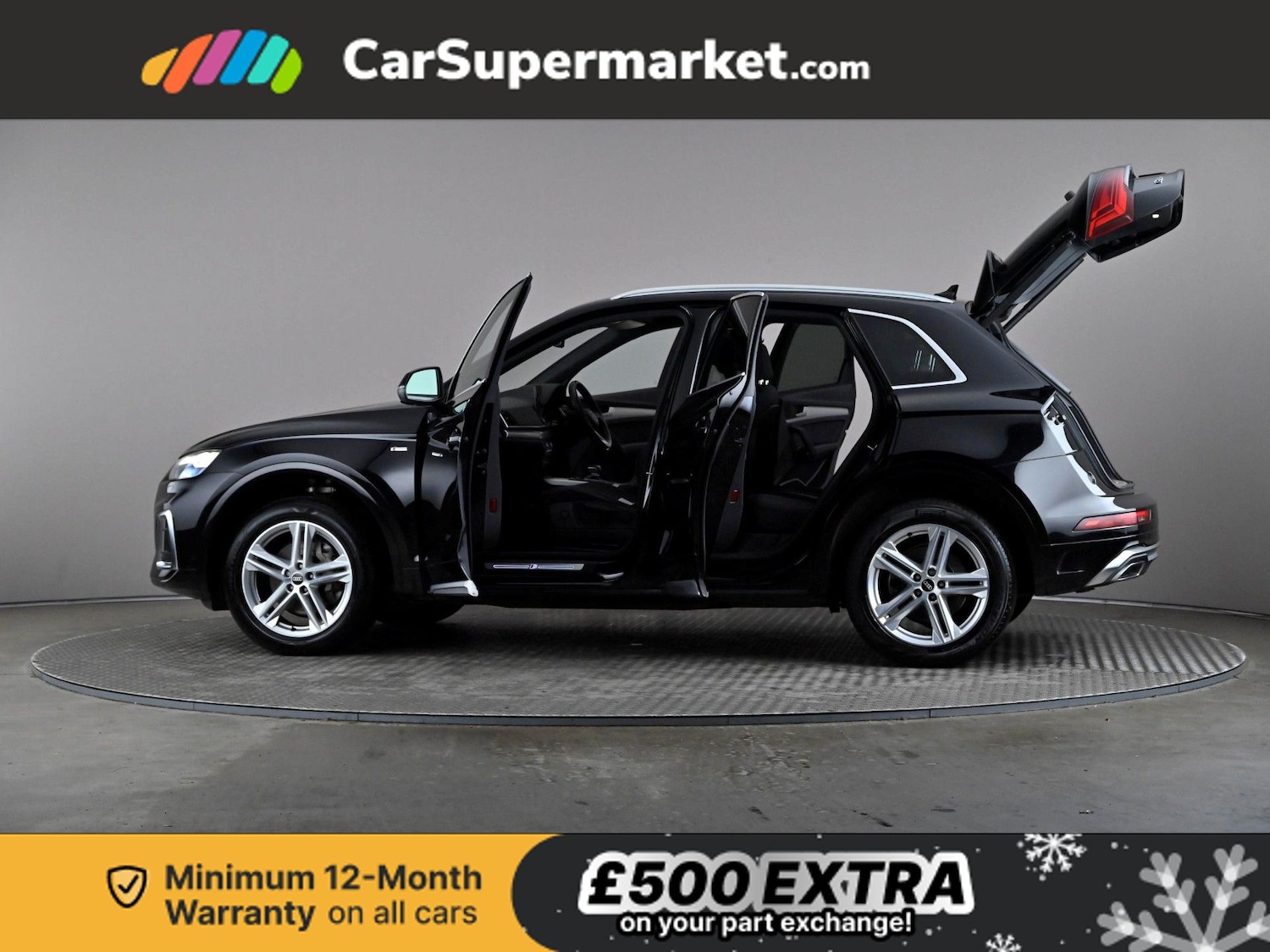 Used Audi Q5 2021 for sale - 76949659: Photo 10