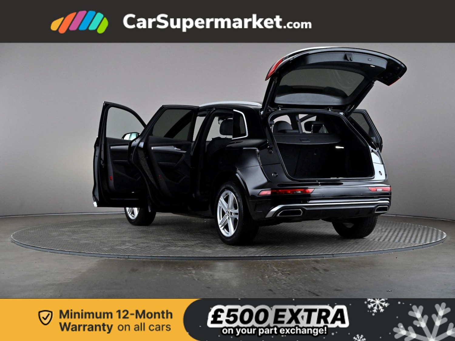 Used Audi Q5 2021 for sale - 76949659: Photo 11