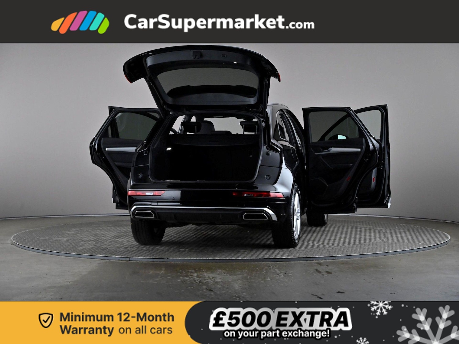 Used Audi Q5 2021 for sale - 76949659: Photo 12