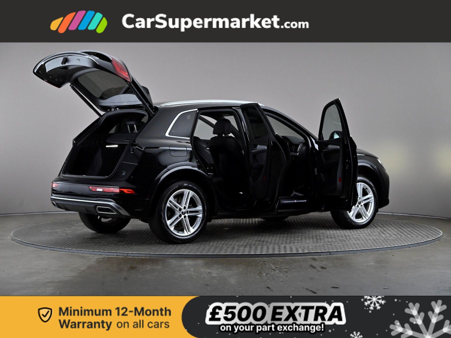 Used Audi Q5 2021 for sale - 76949659: Photo 13