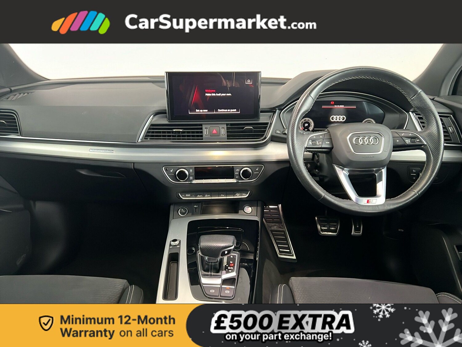 Used Audi Q5 2021 for sale - 76949659: Photo 14